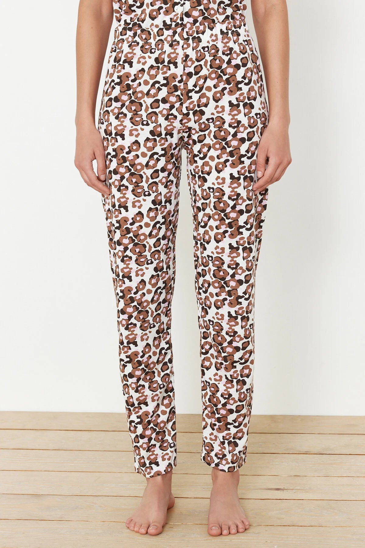 Tiger  Print pajama set