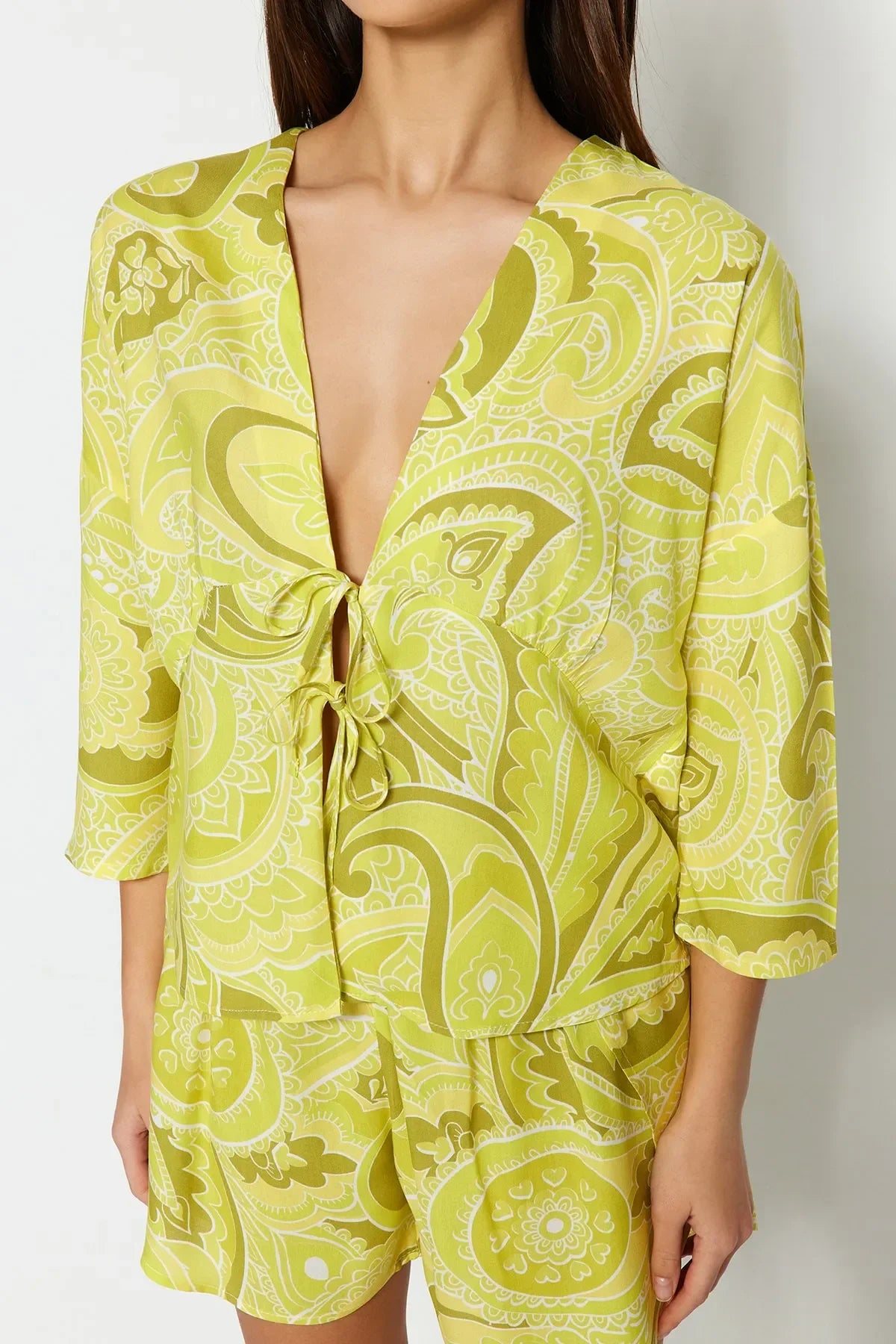 Bohemian Pattern pajama set
