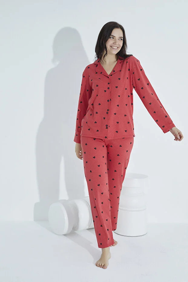 Valentin Pajama Set