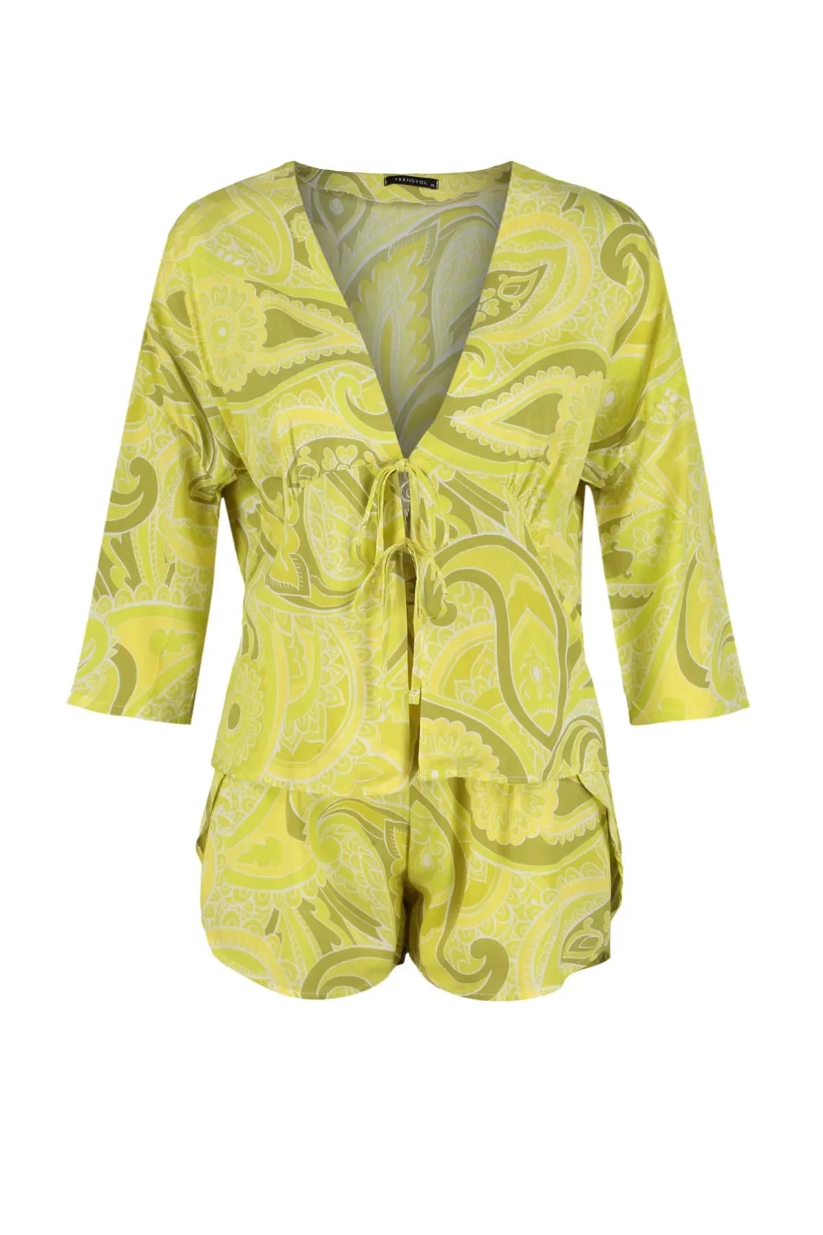 Bohemian Pattern pajama set