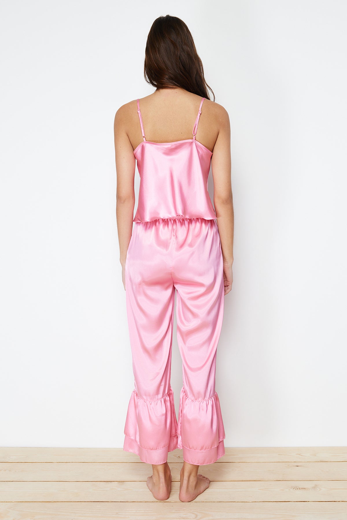 Pink Flywheel Pajama