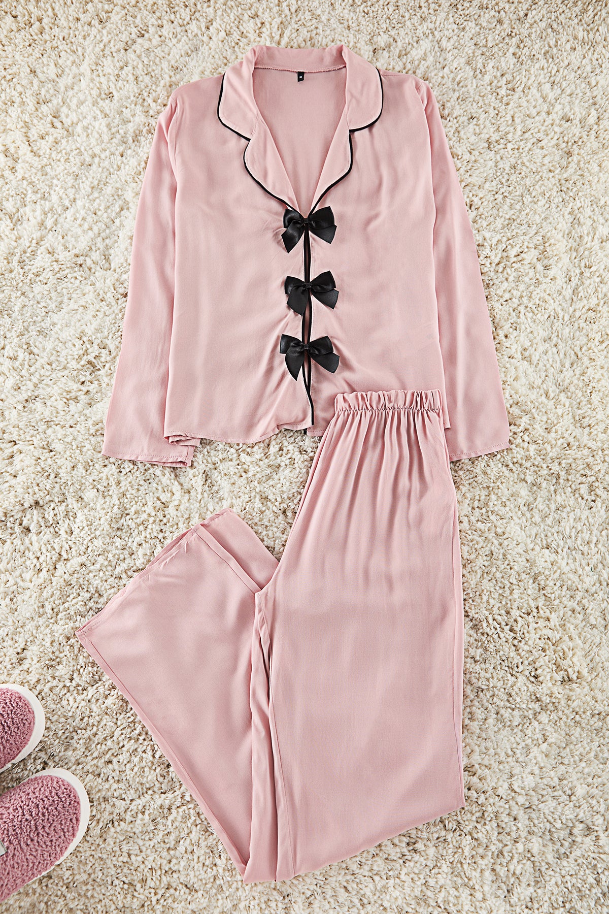 Ribbon Bow Pajama