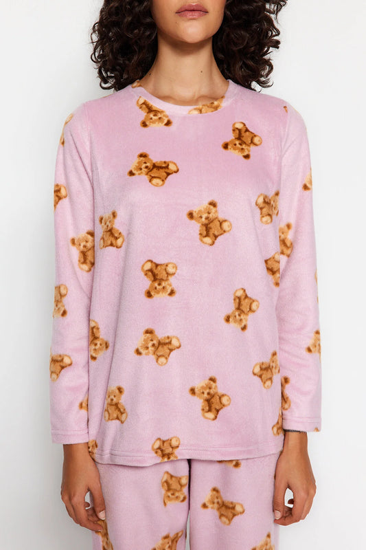 Teddy Bear Pajama