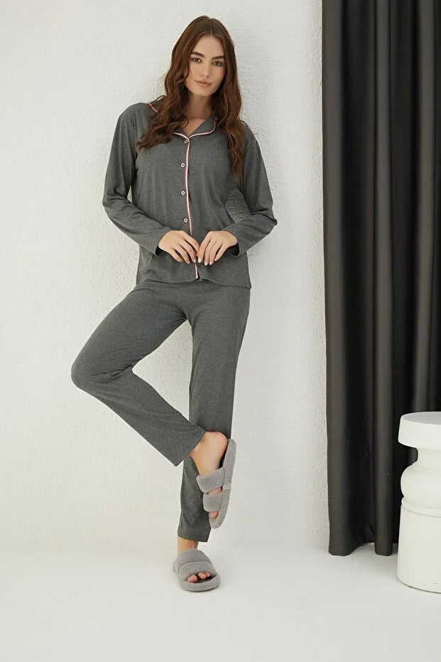 Strawberry Pajama Set