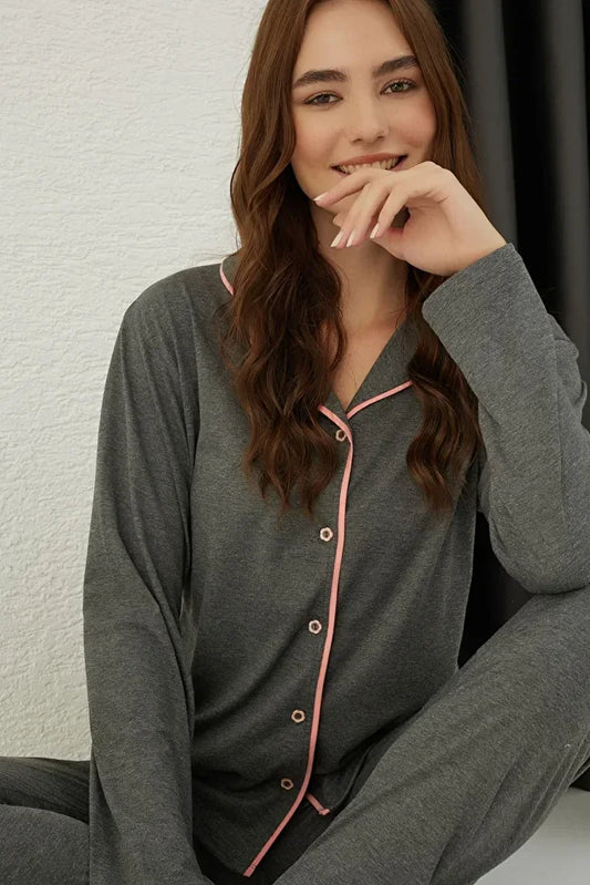 Strawberry Pajama Set