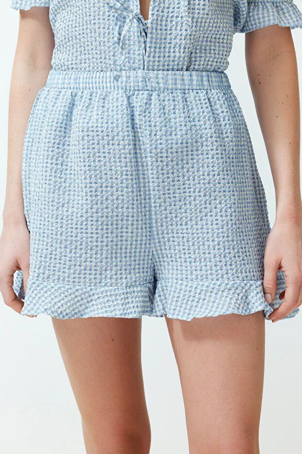 Blue Pajamas set