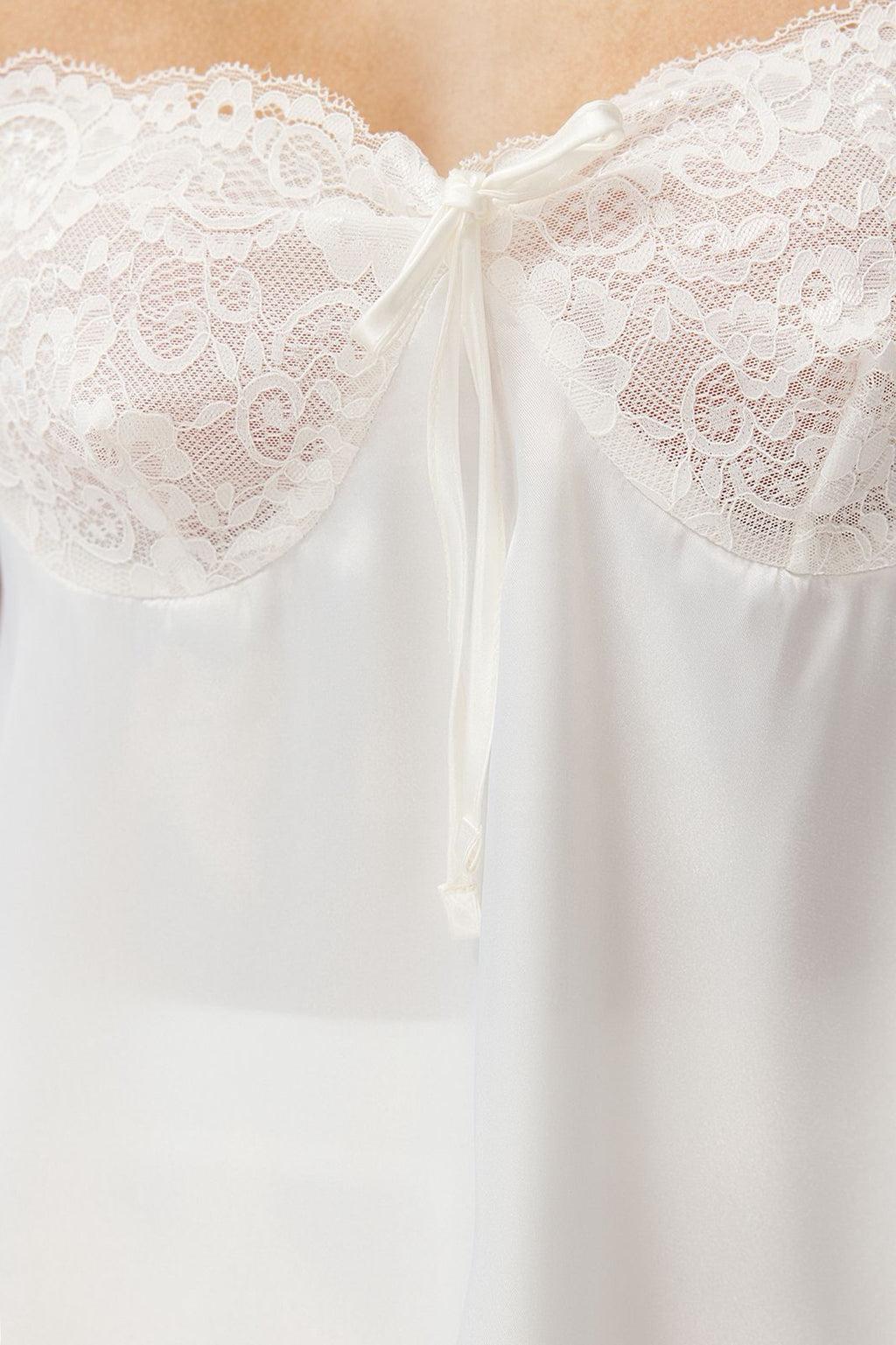 Bridal Satin Pajama