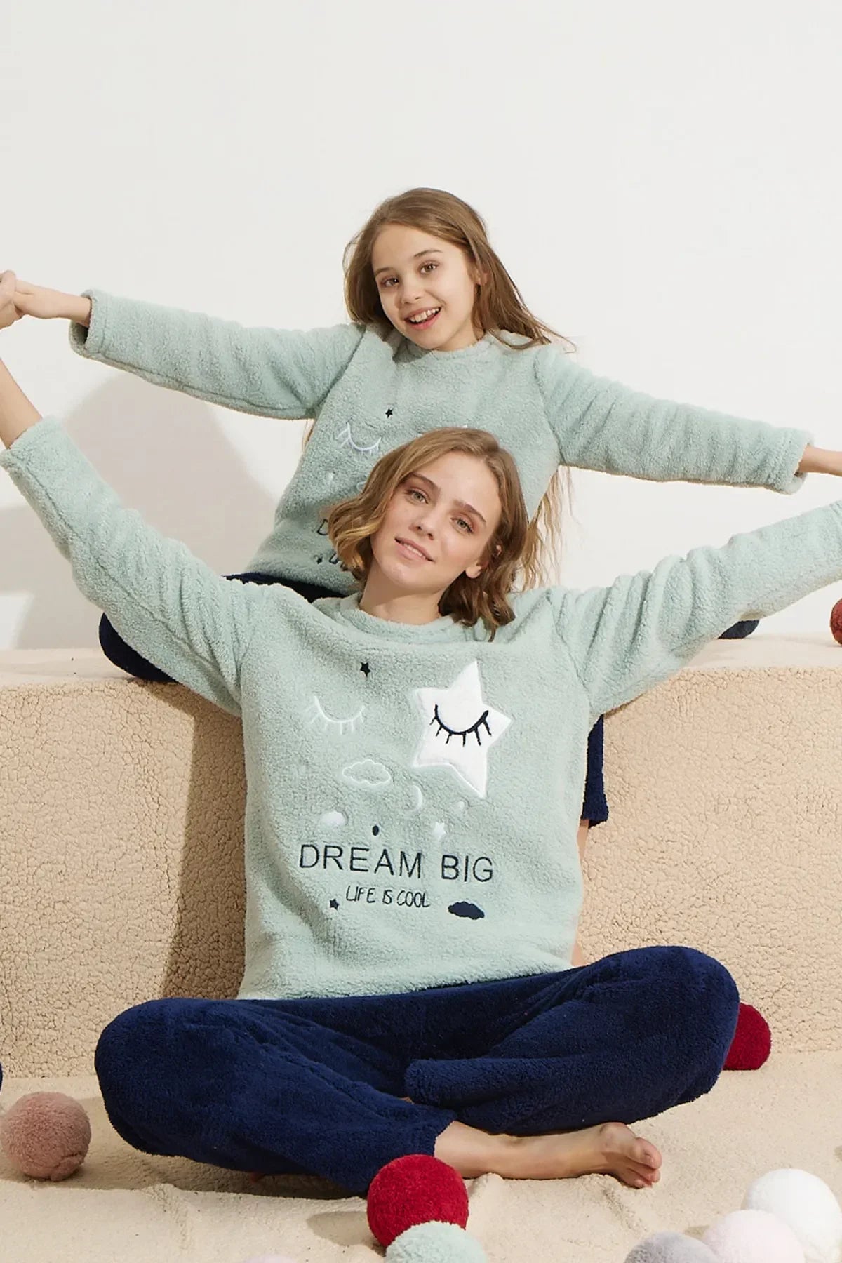 Green Wellsoft Pajama