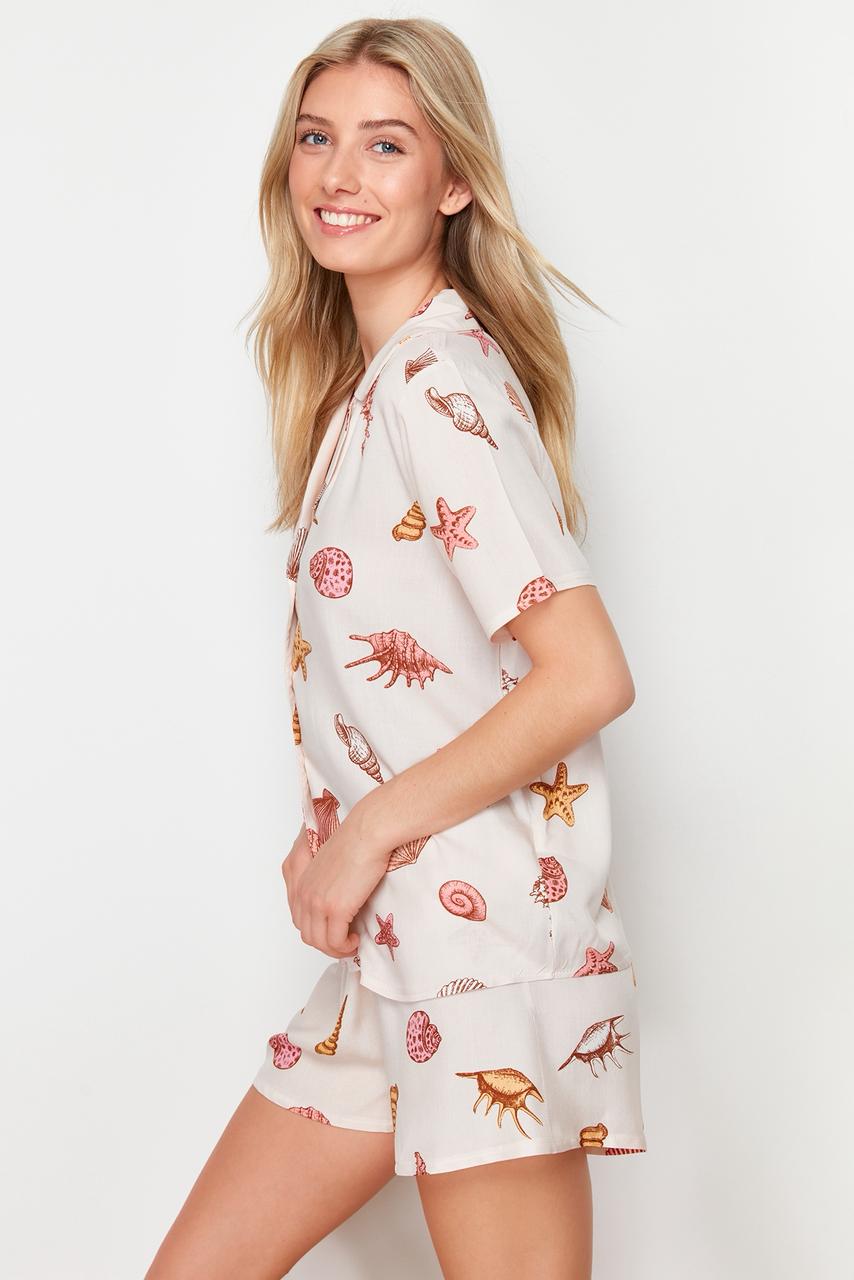 Star Viscose Pajama
