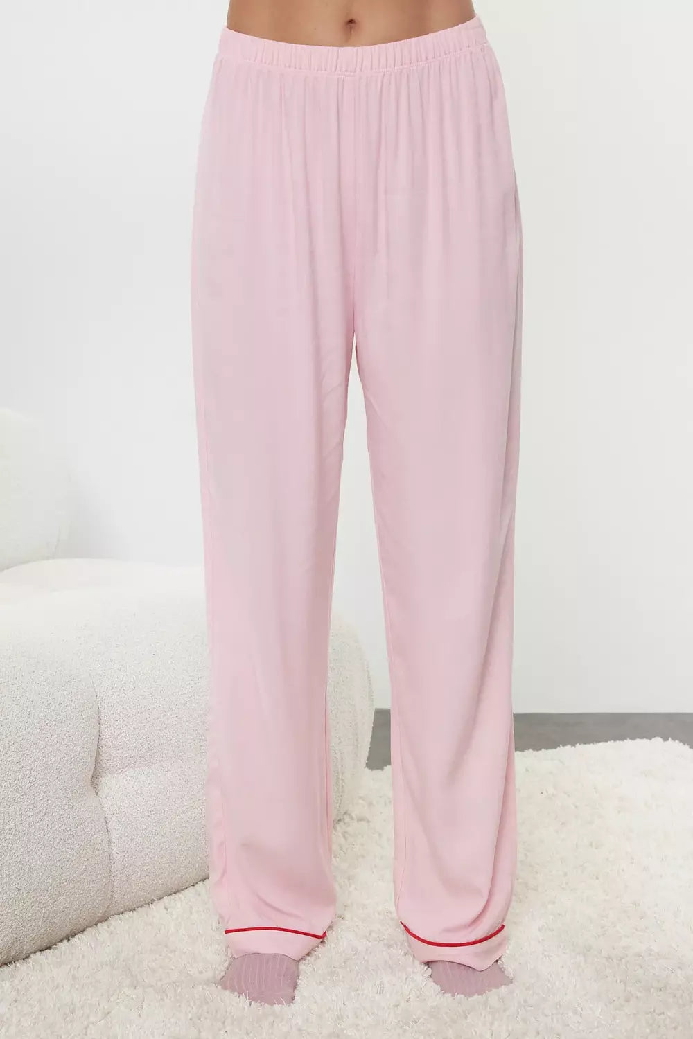 Blushing Hearts Pajama Set