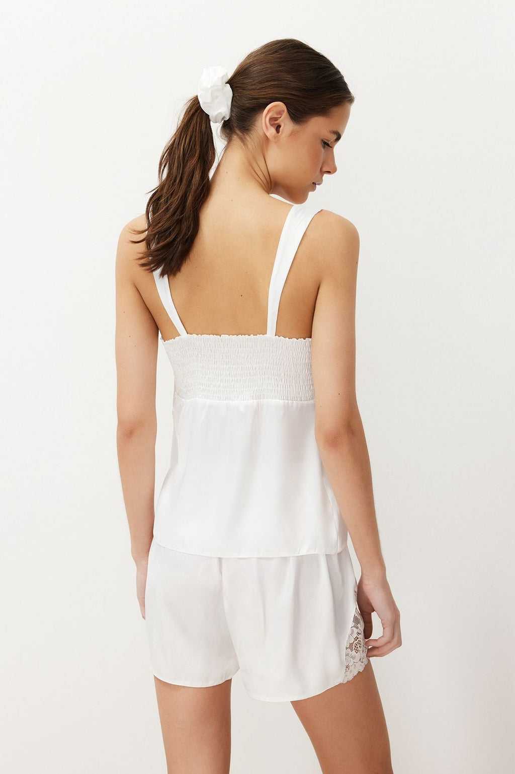 Bridal Satin Pajama
