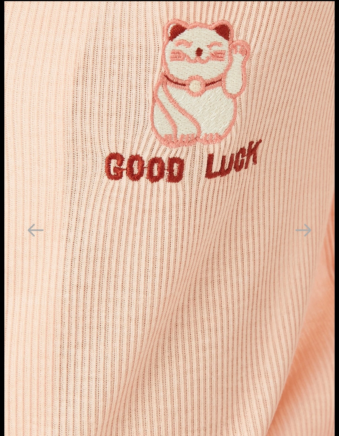 Cotton women short pajamas
