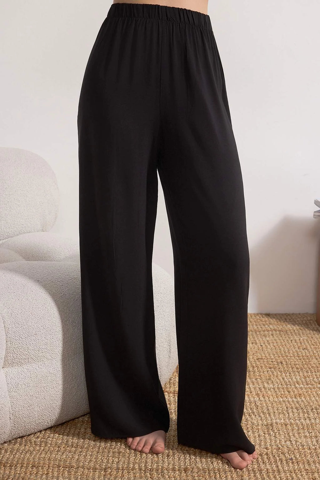 Black Belted Pajama