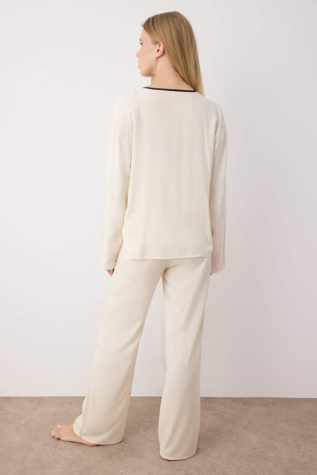 Ribbon Bow Pajama