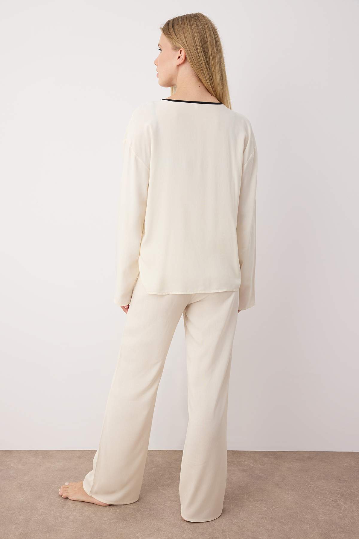 Ribbon Bow Pajama