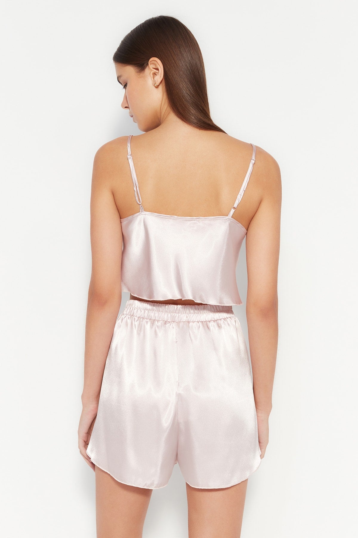 Powder Satin Pajama