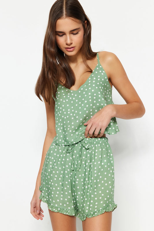 Polka Dot pajama