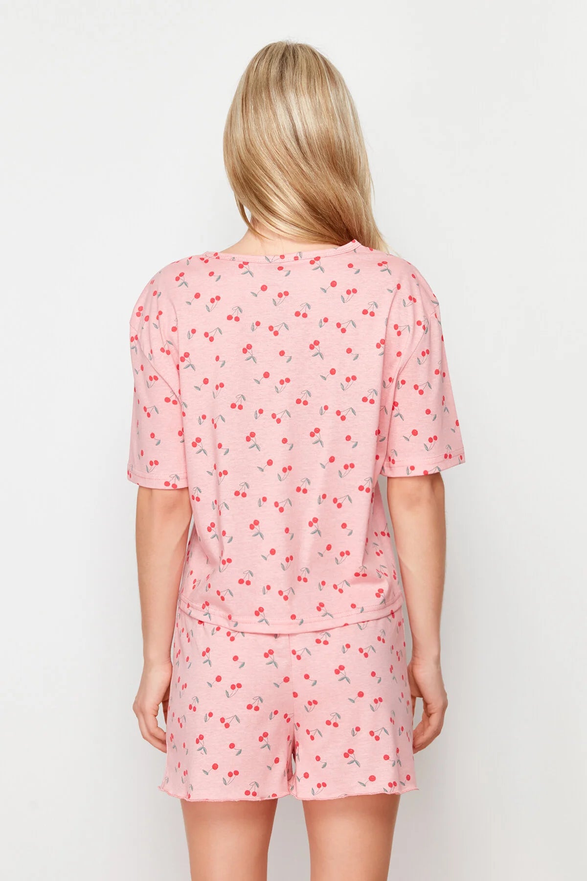 cherry pajama