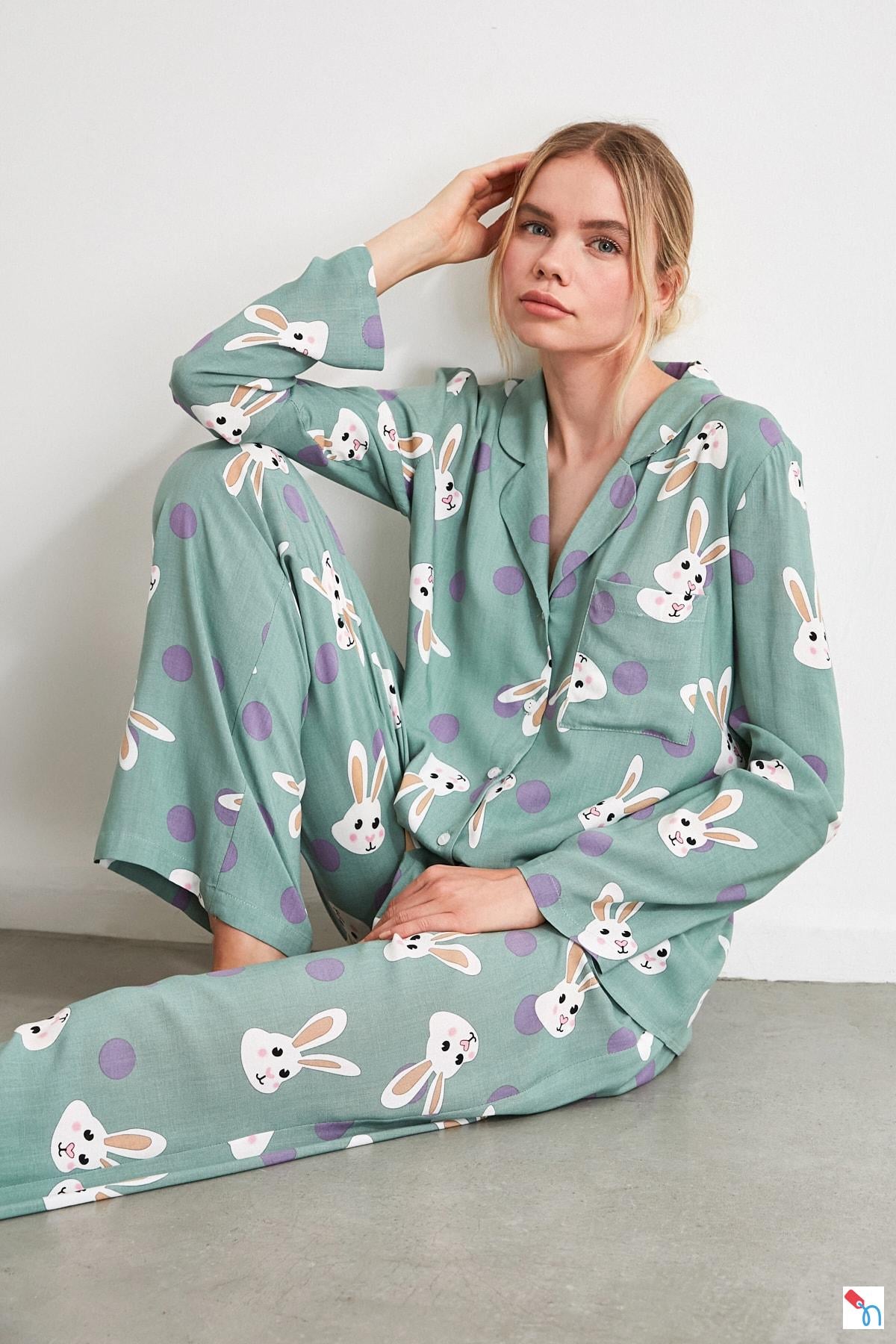 Rabbit pajama