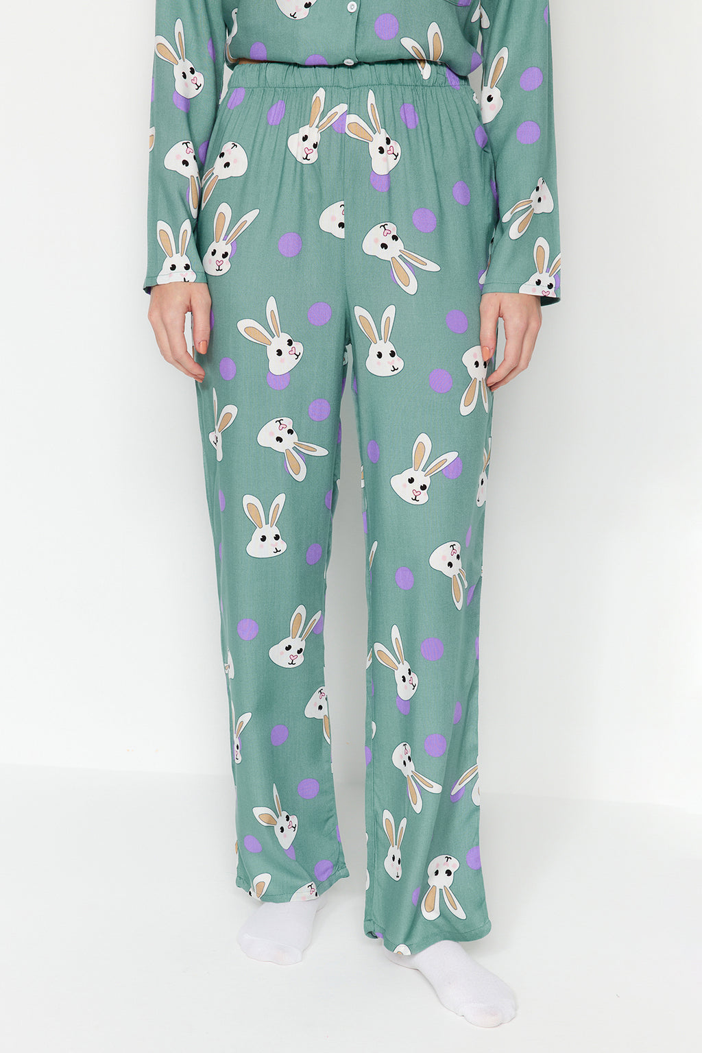 Rabbit pajama