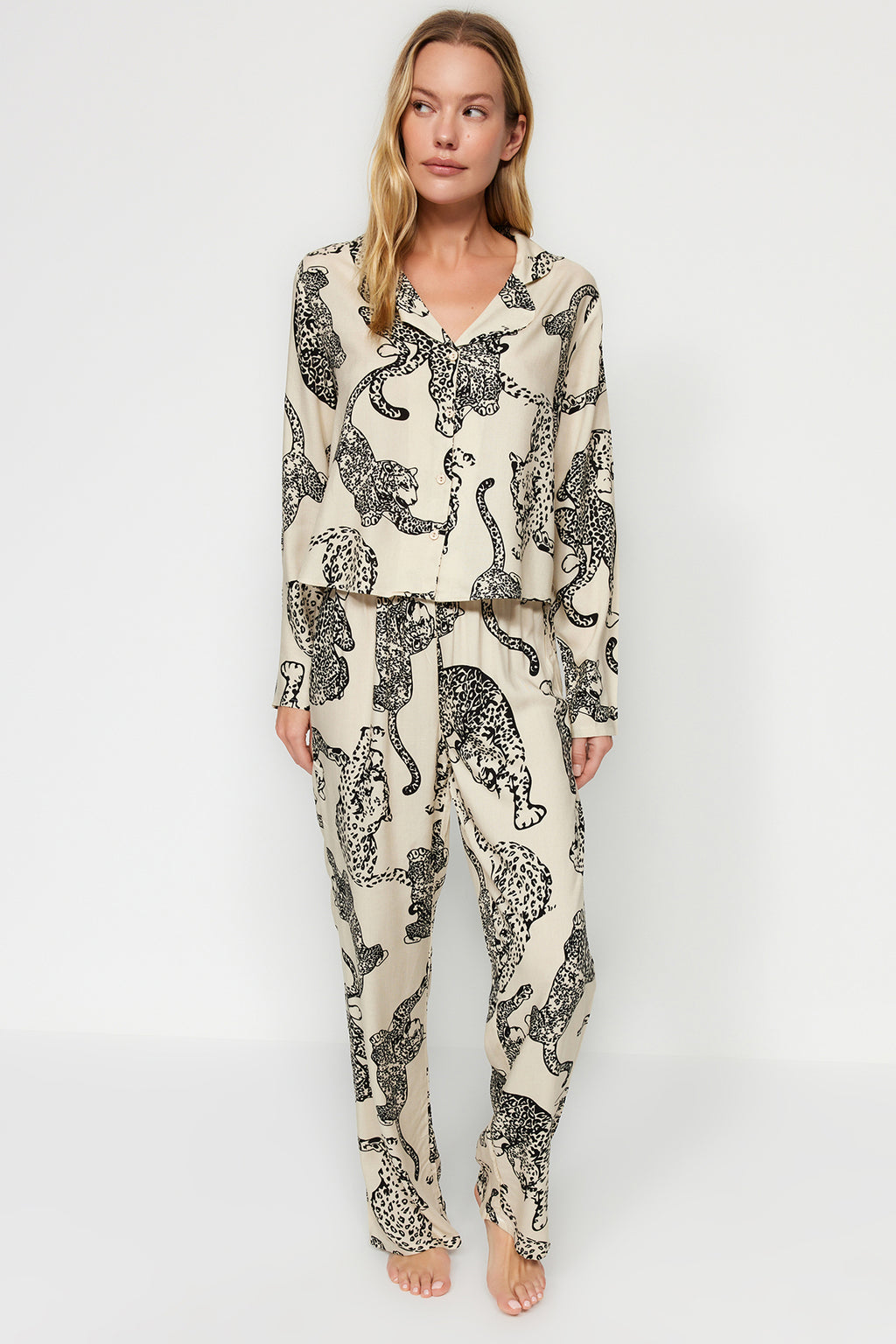 Tiger Pajama