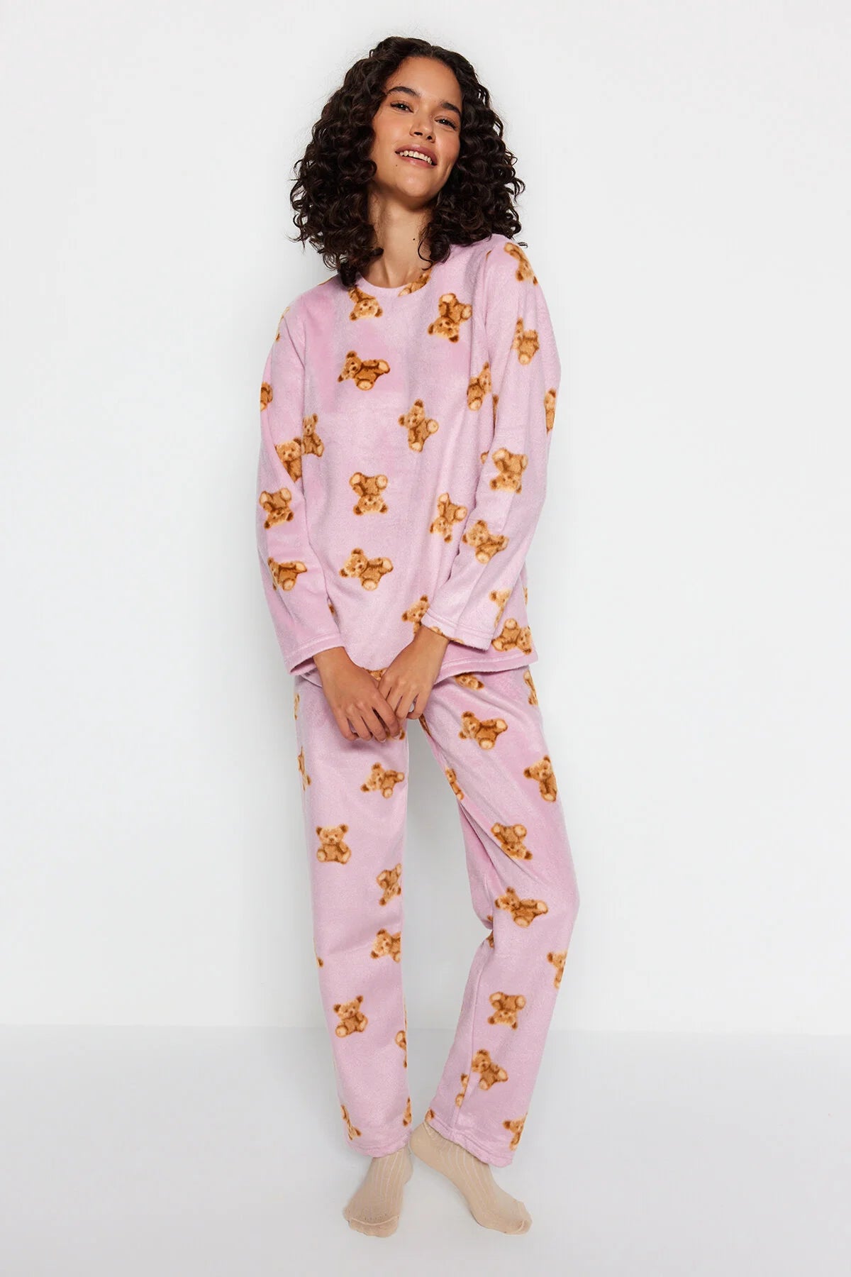 Teddy Bear Pajama