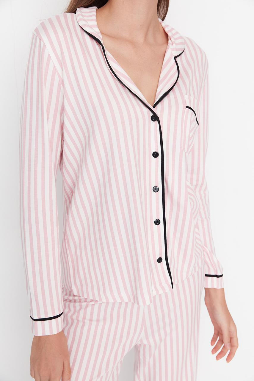 Powder Striped Pajama