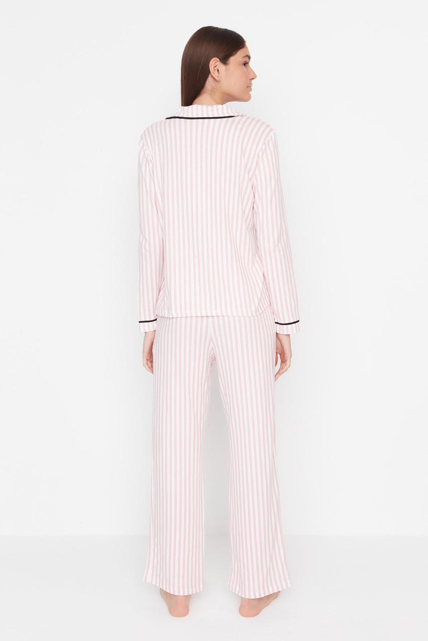 Powder Striped Pajama