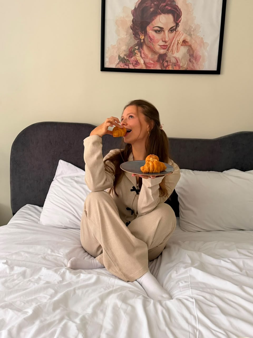 Clara pajama