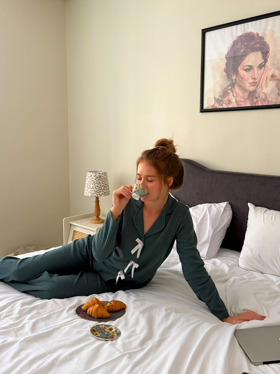 Clara pajama