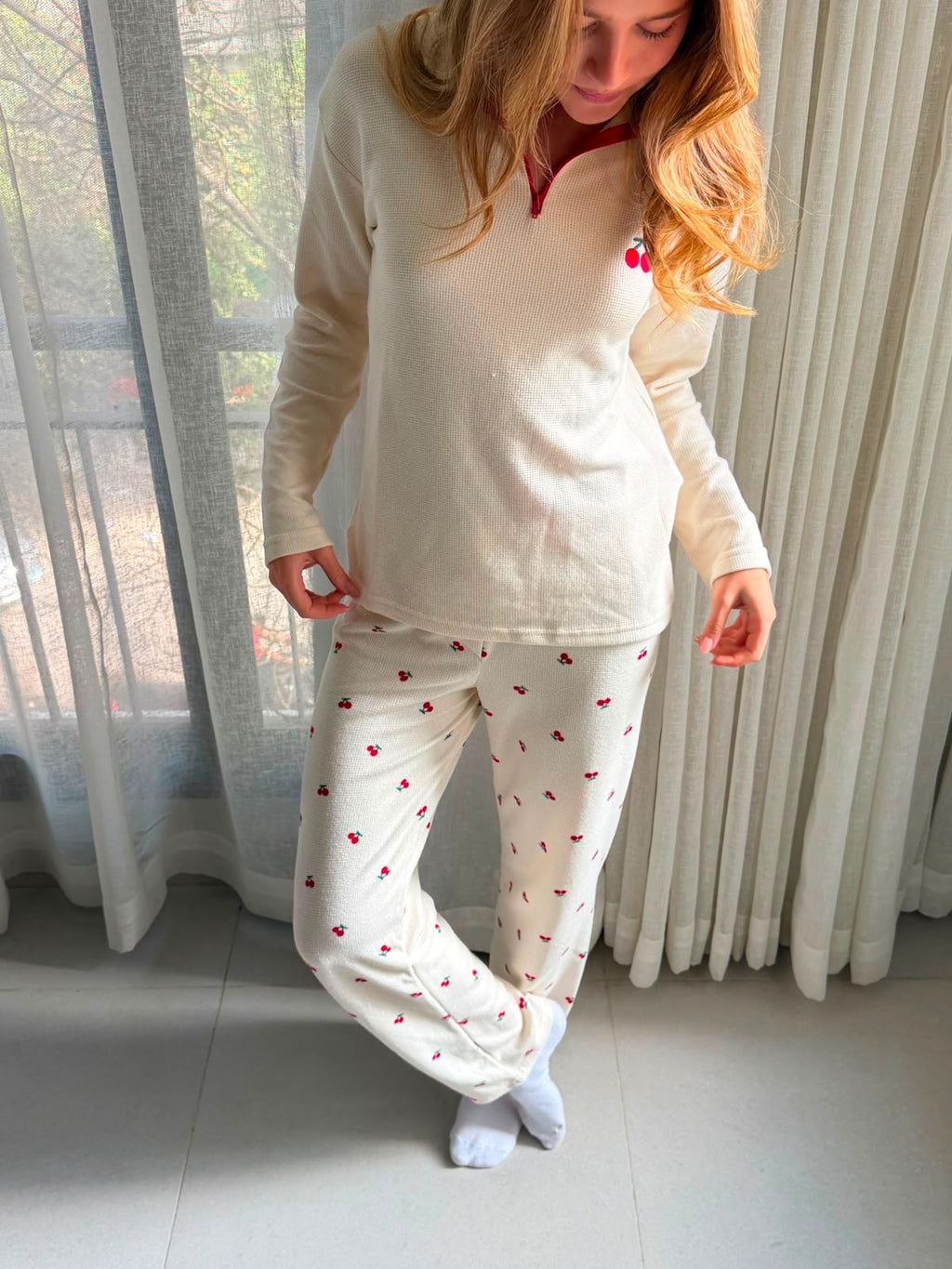 Cherry Belle pj
