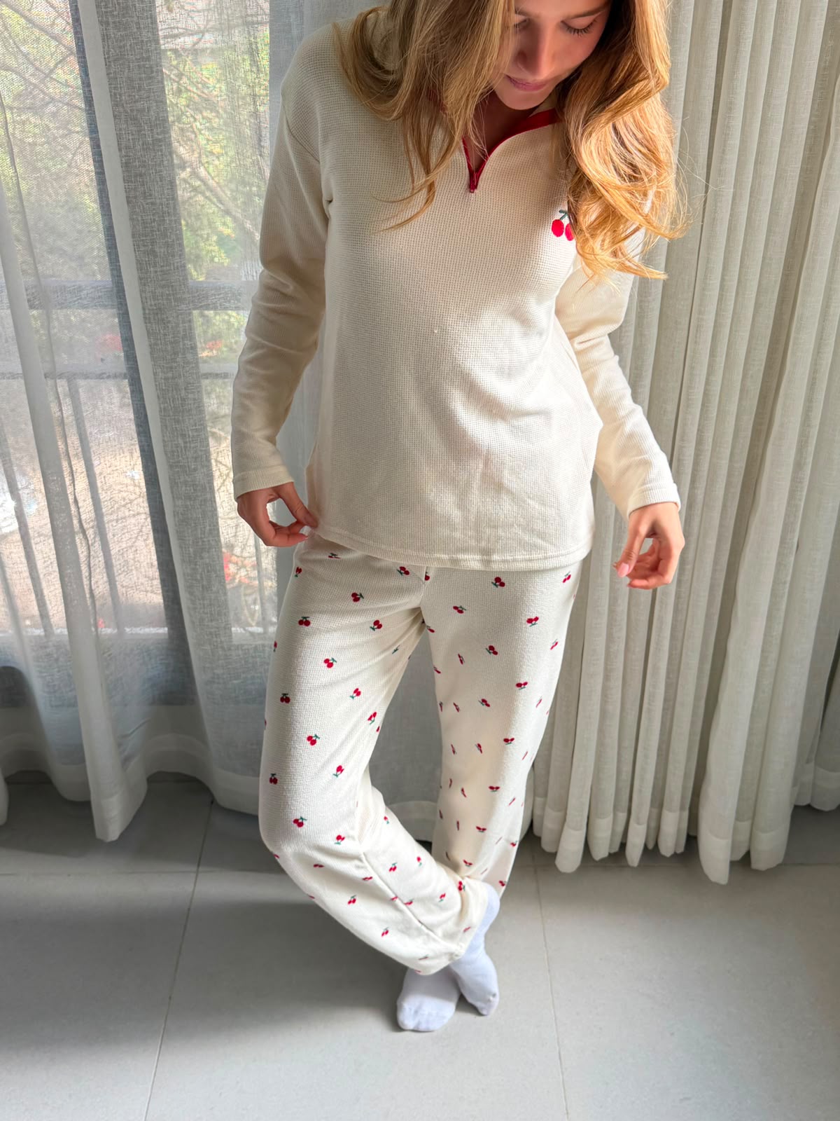 Cherry Belle pj
