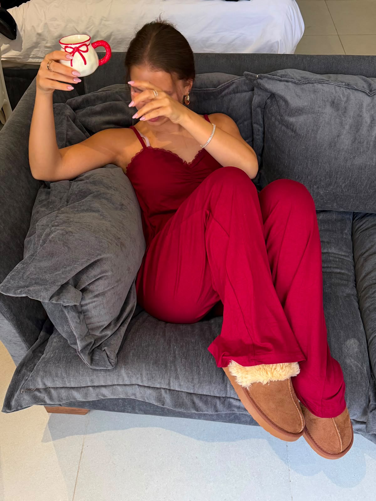Vivienne pajama