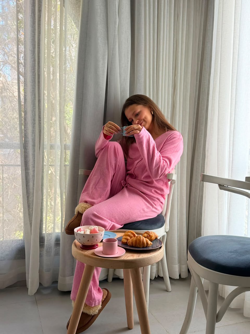 Daphne set