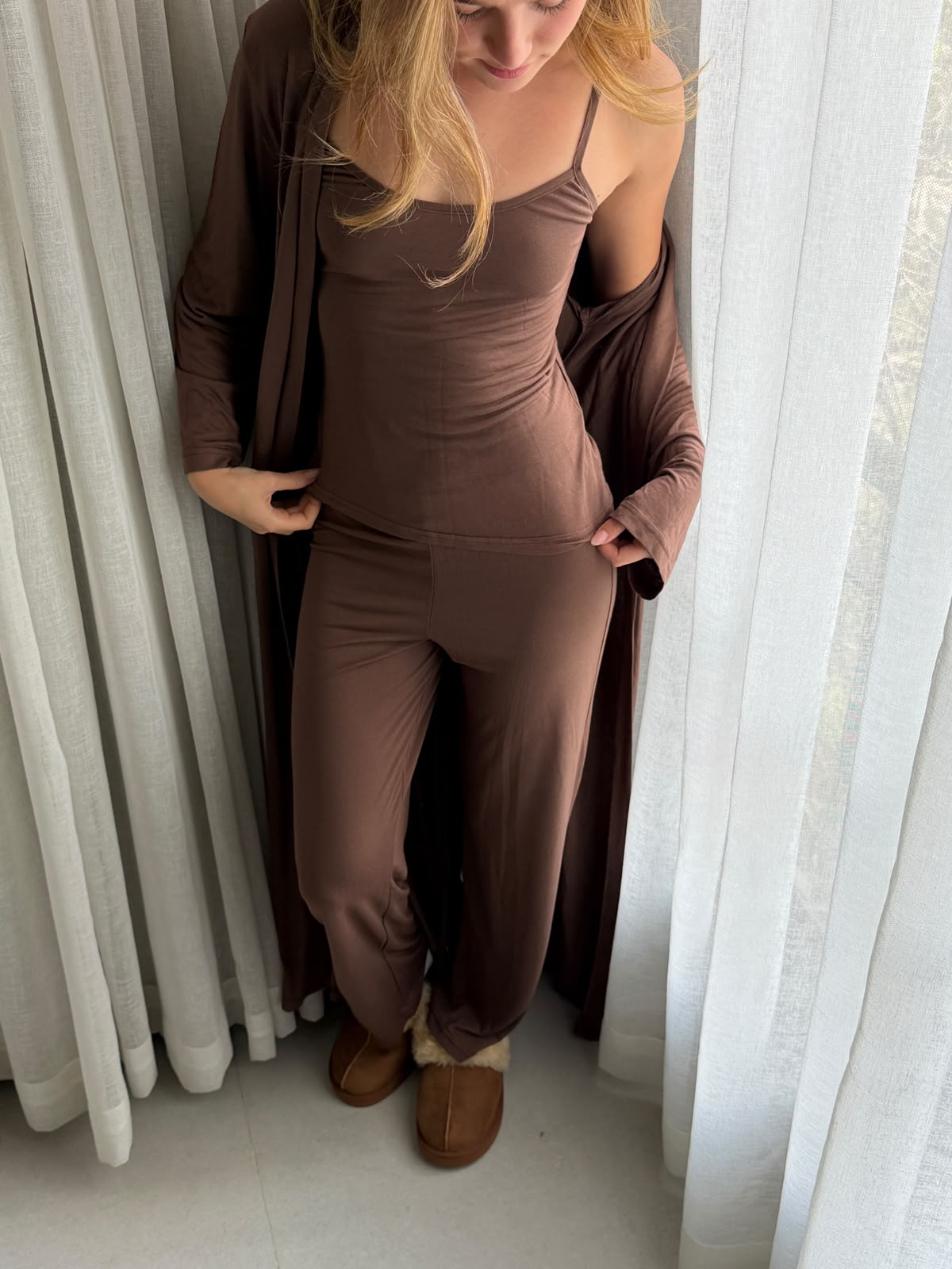 Sienna 3-Piece Lounge Set