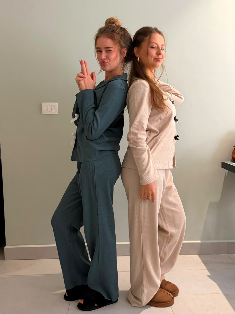 Clara pajama