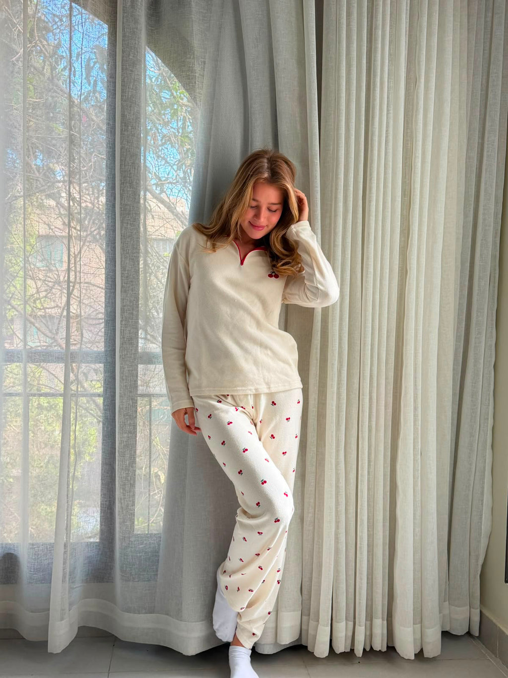 Cherry Belle pj