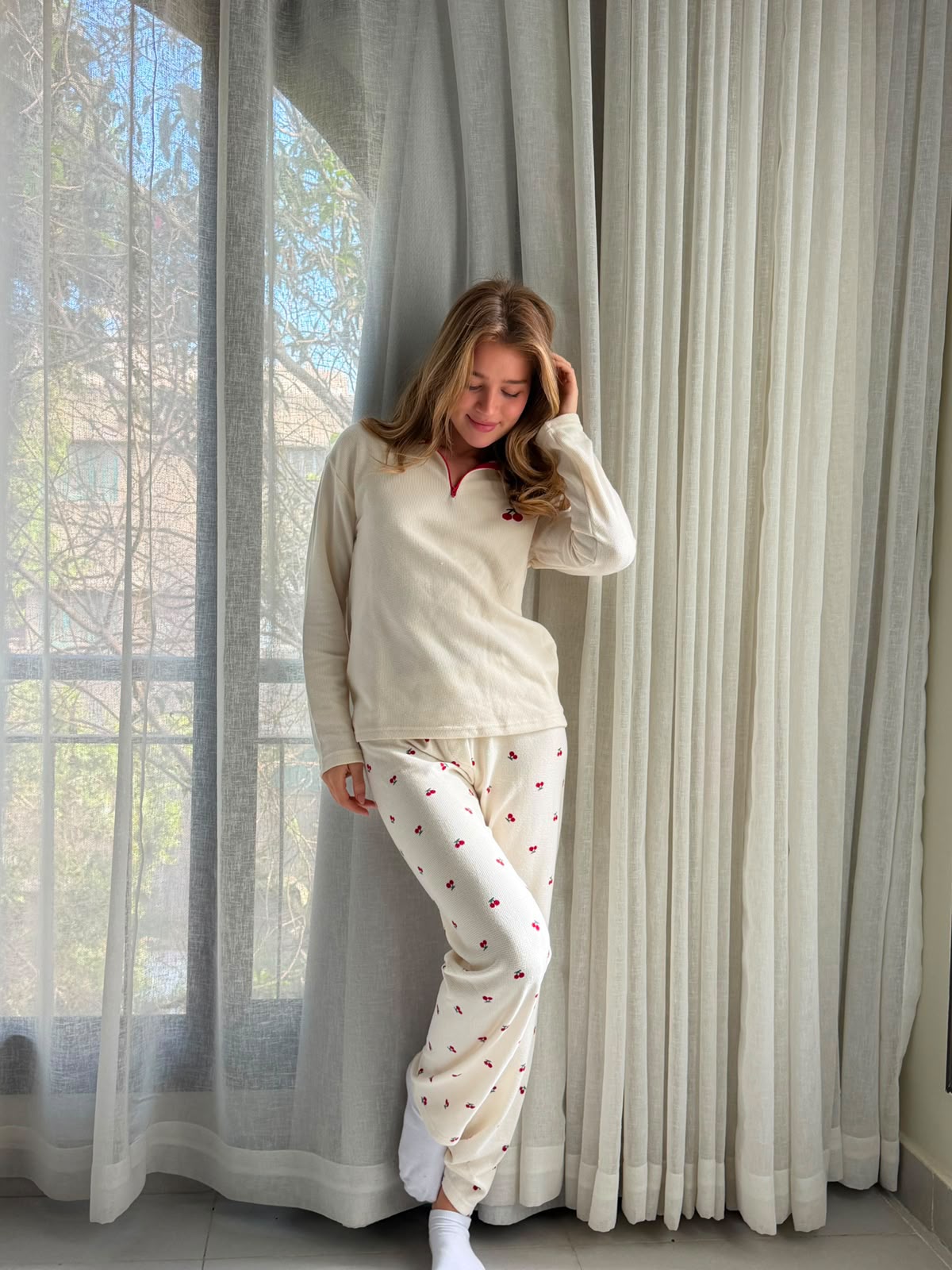 Cherry Belle pj