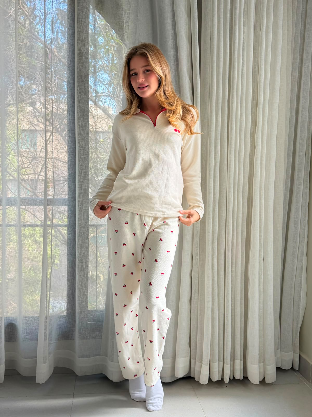 Cherry Belle pj