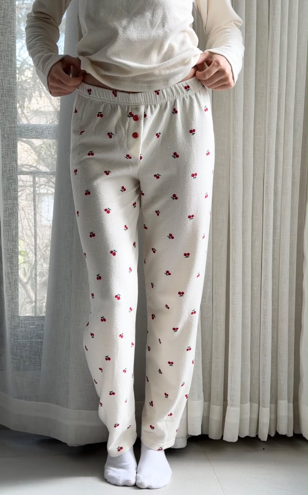 Cherry Belle pj