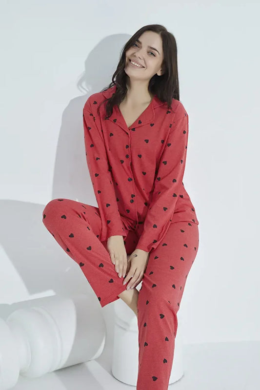 Valentin Pajama Set