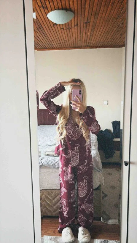 Tiger Pajama