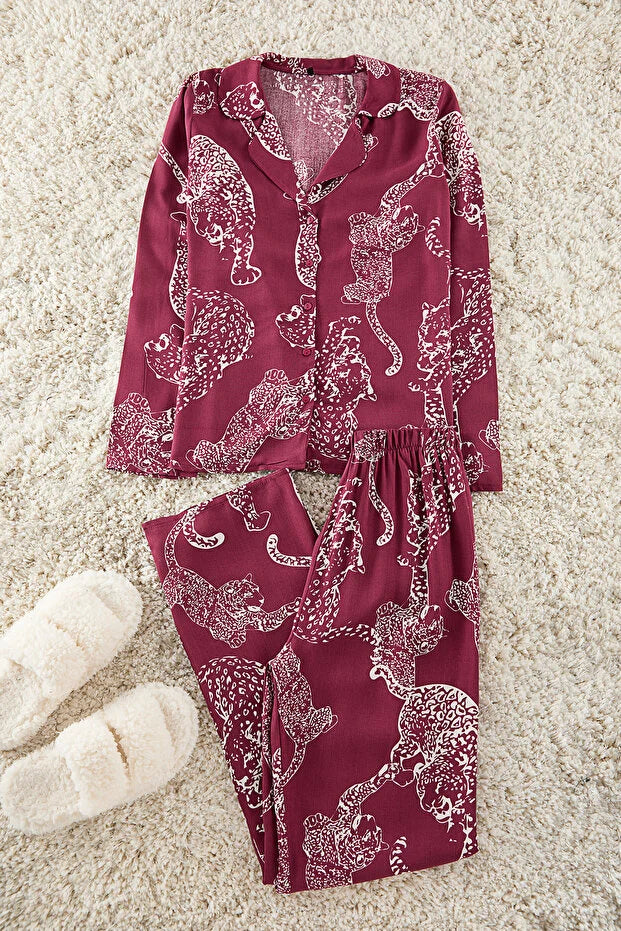 Tiger Pajama