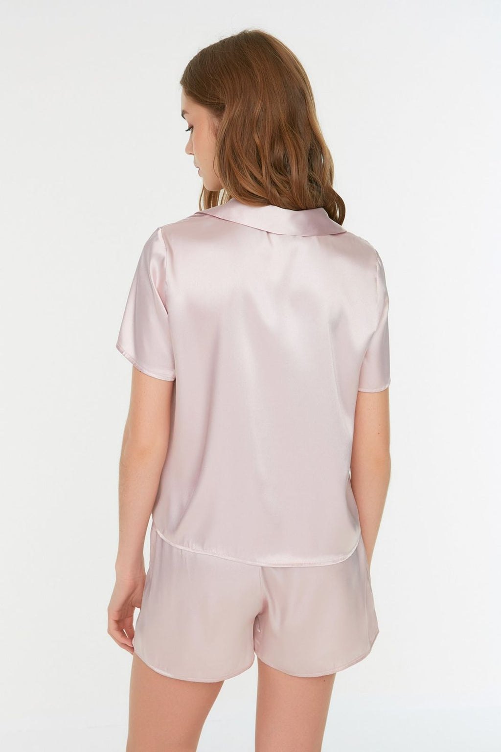 Pink Strawberry Pajama