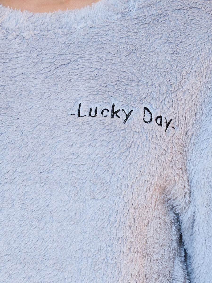 Lucky Day Polar Pajama