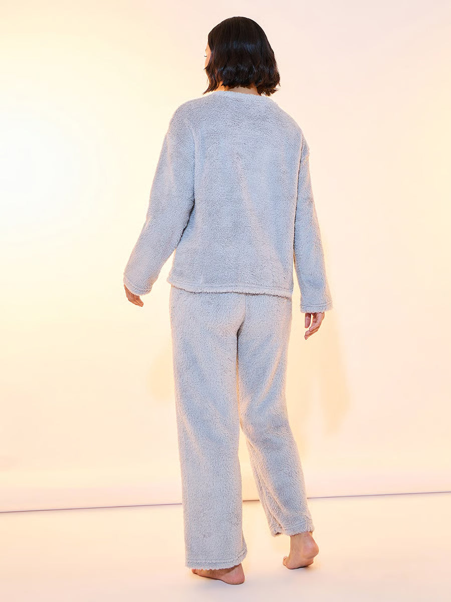 Lucky Day Polar Pajama