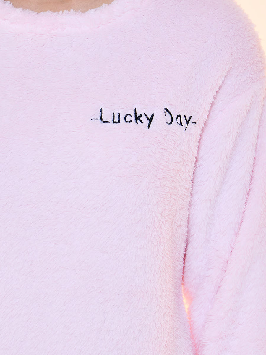Lucky Day Polar Pajama